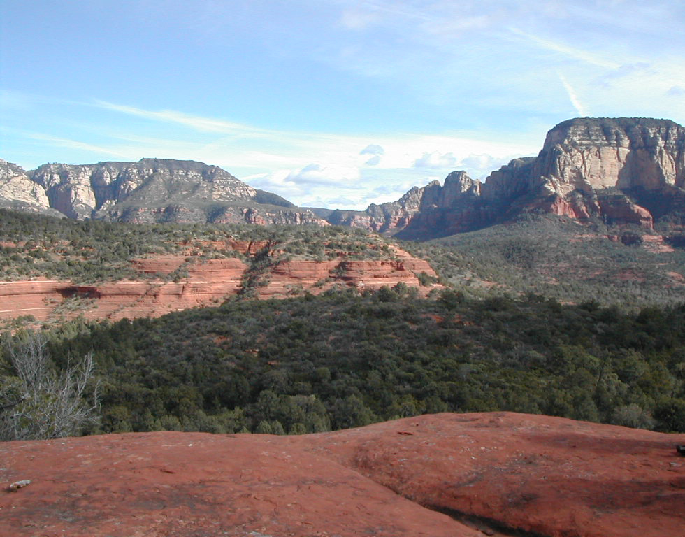 Narrow Canyon